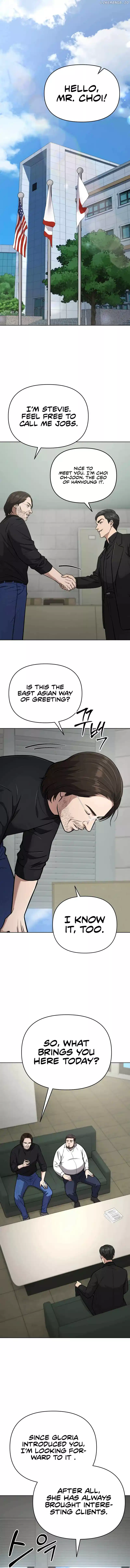 Rookie Employee Kim Cheolsu chapter 59 page 5