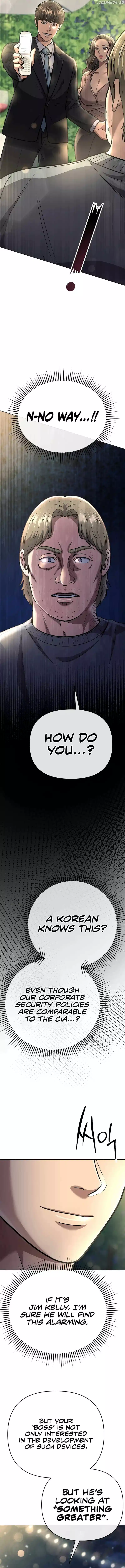 Rookie Employee Kim Cheolsu chapter 60 page 8