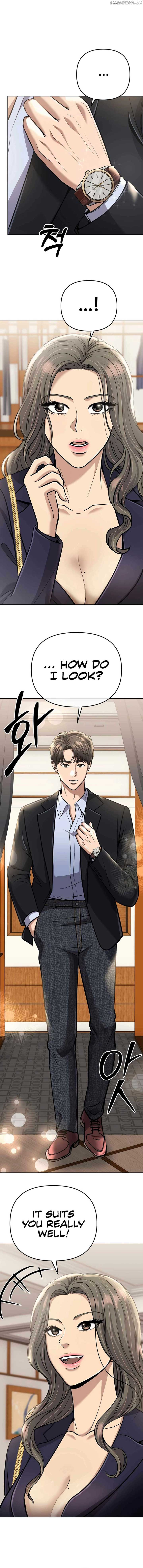 Rookie Employee Kim Cheolsu chapter 63 page 7