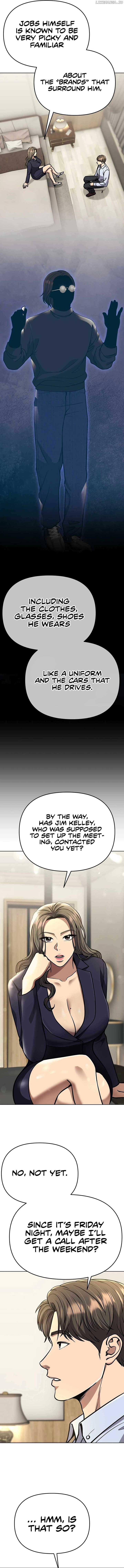 Rookie Employee Kim Cheolsu chapter 64 page 7