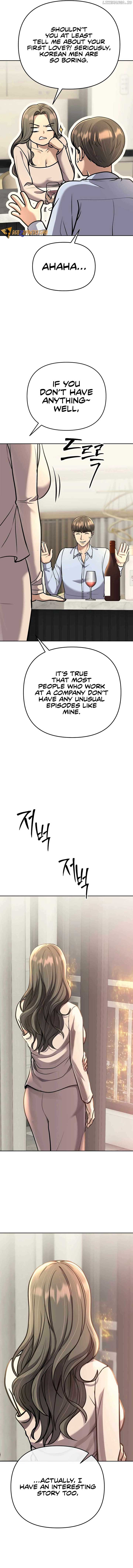 Rookie Employee Kim Cheolsu chapter 65 page 7
