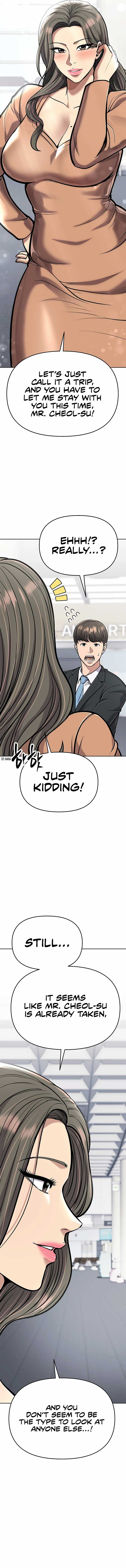 Rookie Employee Kim Cheolsu chapter 73 page 3