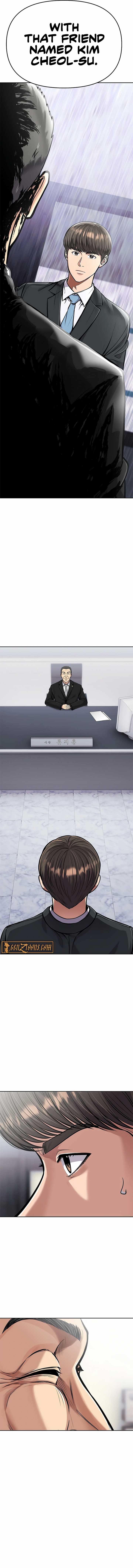 Rookie Employee Kim Cheolsu chapter 74 page 2