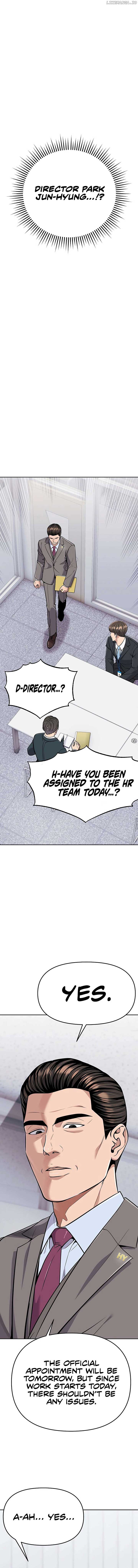 Rookie Employee Kim Cheolsu chapter 83 page 2
