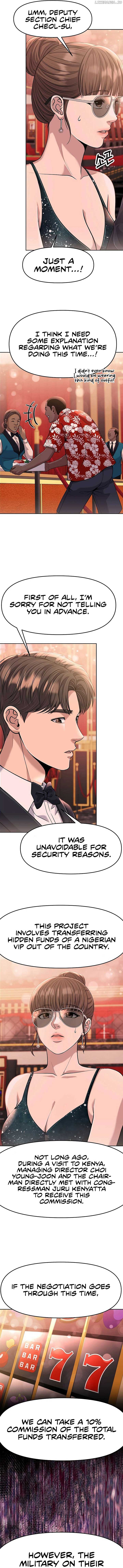 Rookie Employee Kim Cheolsu chapter 89 page 3
