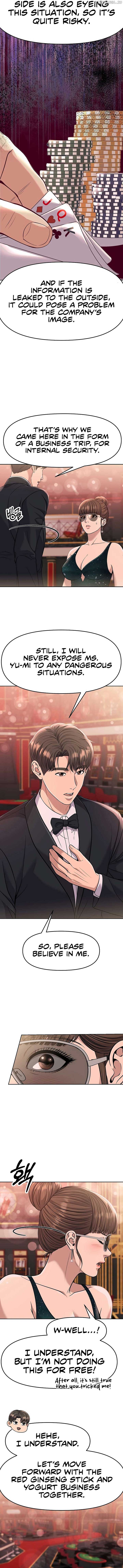 Rookie Employee Kim Cheolsu chapter 89 page 4