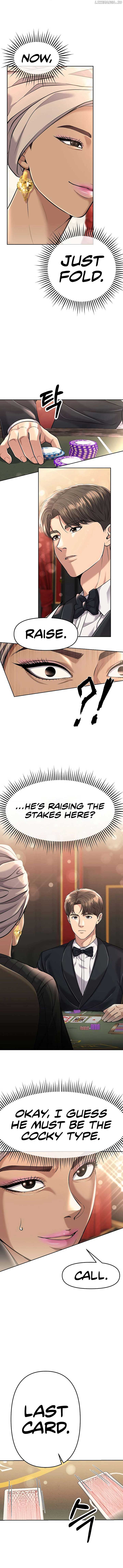 Rookie Employee Kim Cheolsu chapter 89 page 12