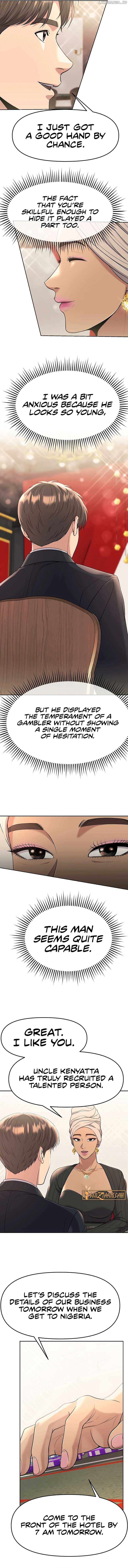 Rookie Employee Kim Cheolsu chapter 90 page 2