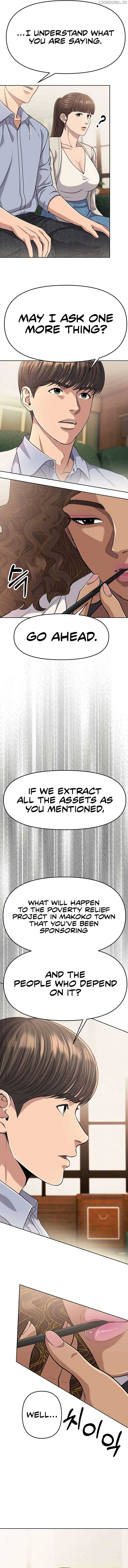 Rookie Employee Kim Cheolsu chapter 90 page 13