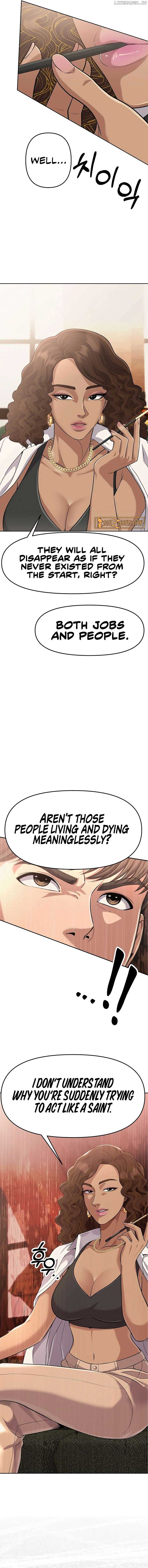 Rookie Employee Kim Cheolsu chapter 91 page 2