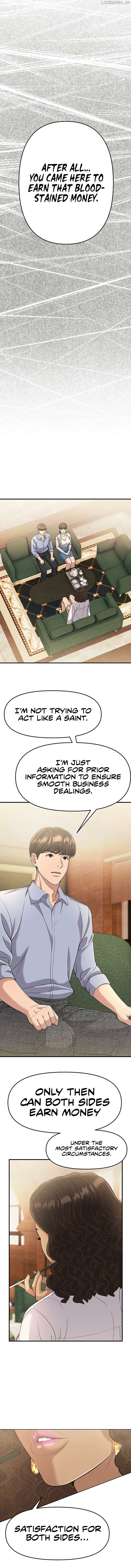 Rookie Employee Kim Cheolsu chapter 91 page 3