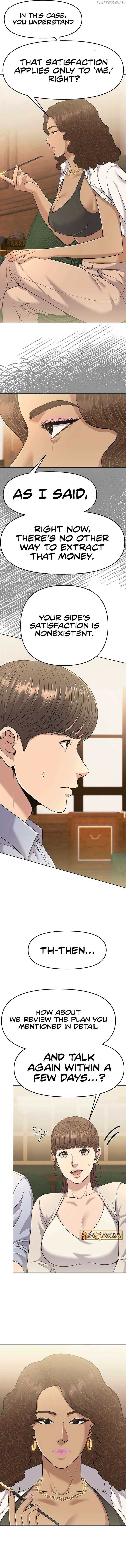 Rookie Employee Kim Cheolsu chapter 91 page 4
