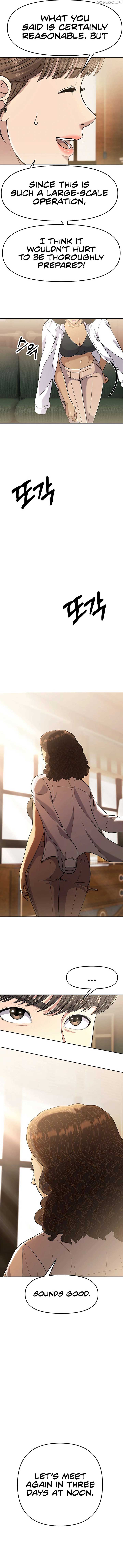 Rookie Employee Kim Cheolsu chapter 91 page 5