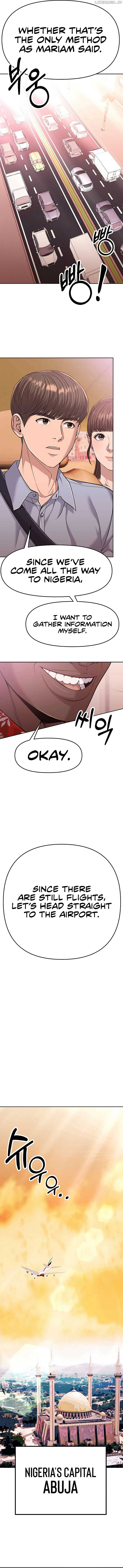 Rookie Employee Kim Cheolsu chapter 91 page 9