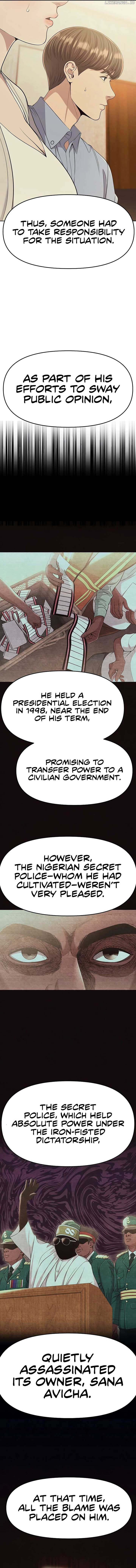 Rookie Employee Kim Cheolsu chapter 92 page 6