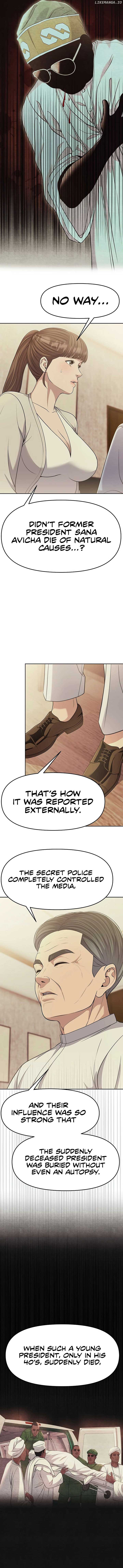 Rookie Employee Kim Cheolsu chapter 92 page 7