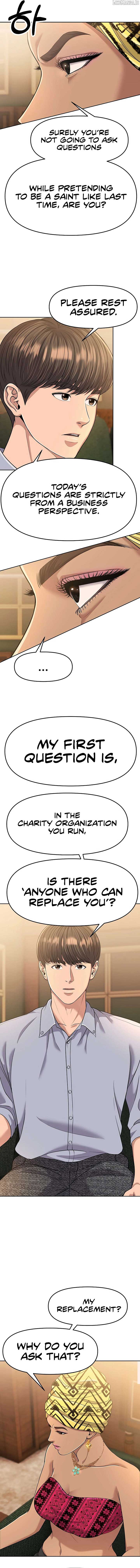Rookie Employee Kim Cheolsu chapter 94 page 4