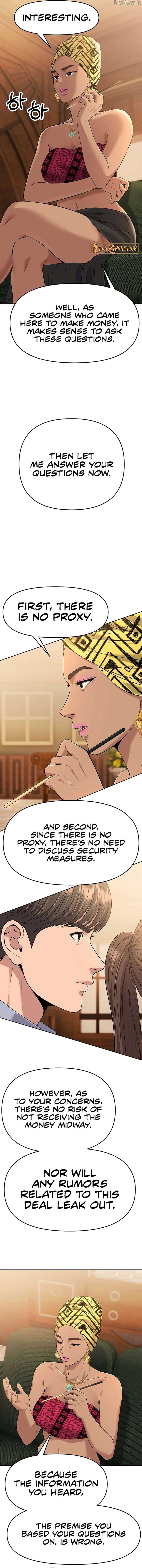 Rookie Employee Kim Cheolsu chapter 94 page 9