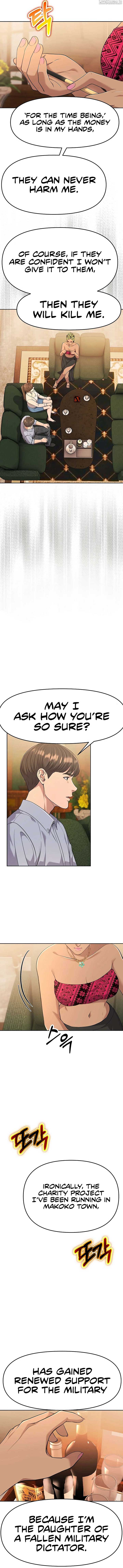 Rookie Employee Kim Cheolsu chapter 94 page 10