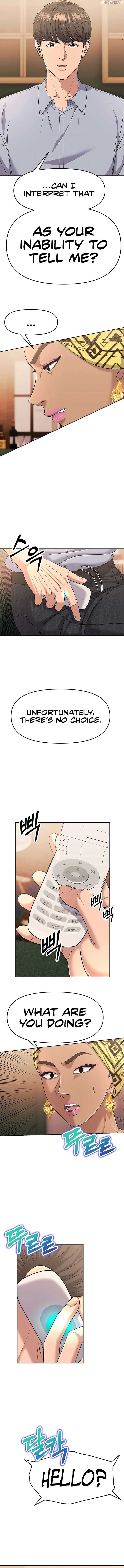 Rookie Employee Kim Cheolsu chapter 95 page 4
