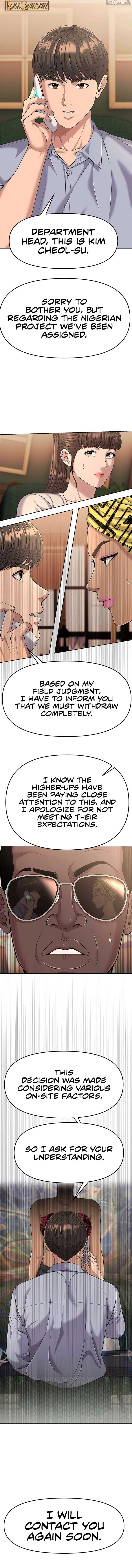 Rookie Employee Kim Cheolsu chapter 95 page 5