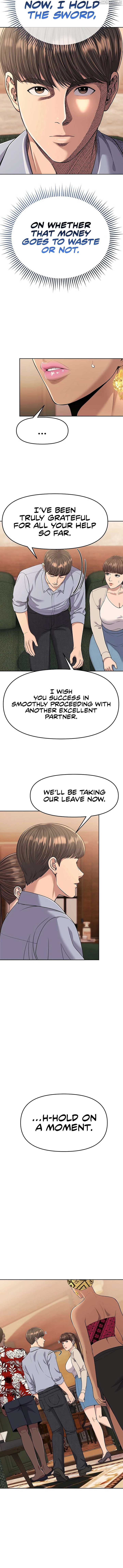 Rookie Employee Kim Cheolsu chapter 95 page 10