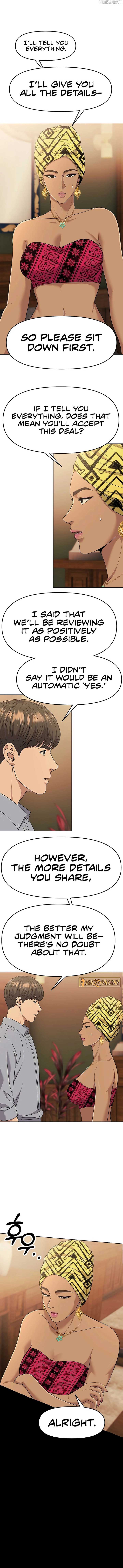 Rookie Employee Kim Cheolsu chapter 95 page 11