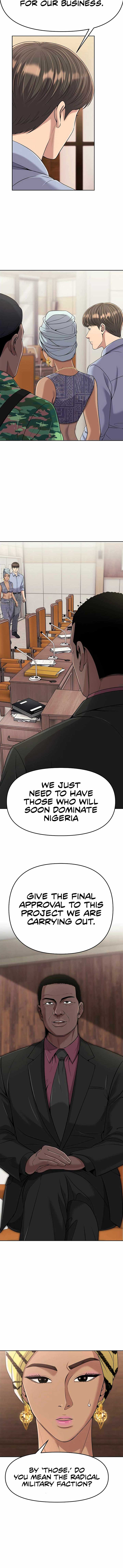 Rookie Employee Kim Cheolsu chapter 97 page 3