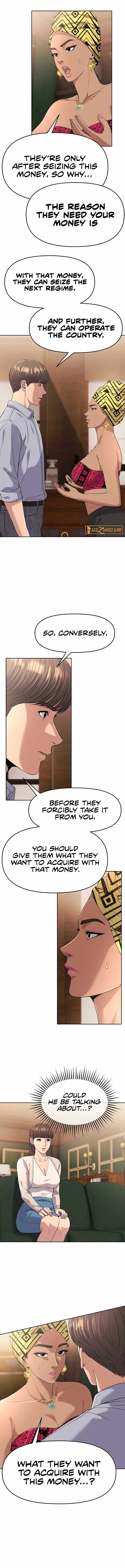 Rookie Employee Kim Cheolsu chapter 97 page 4