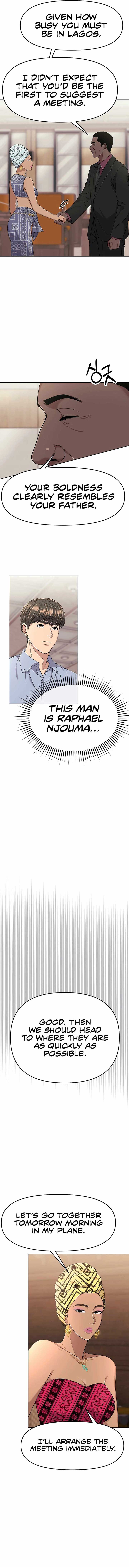 Rookie Employee Kim Cheolsu chapter 97 page 6