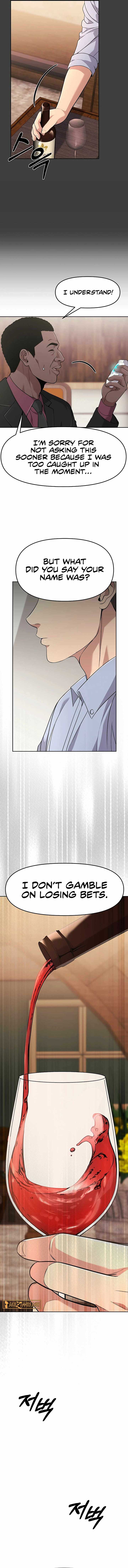 Rookie Employee Kim Cheolsu chapter 97 page 18