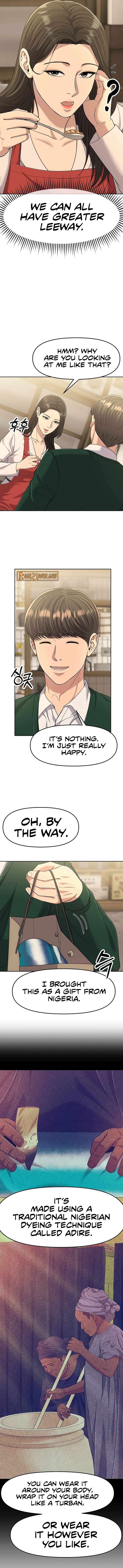 Rookie Employee Kim Cheolsu chapter 99 page 6