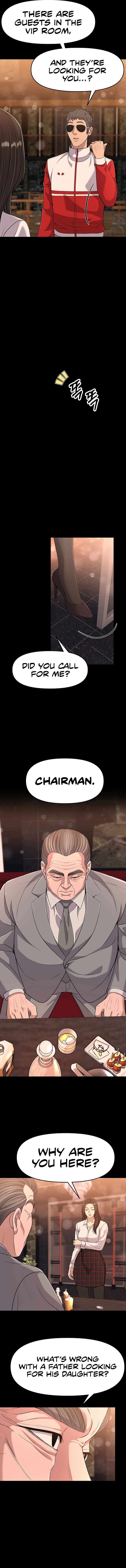 Rookie Employee Kim Cheolsu chapter 99 page 9