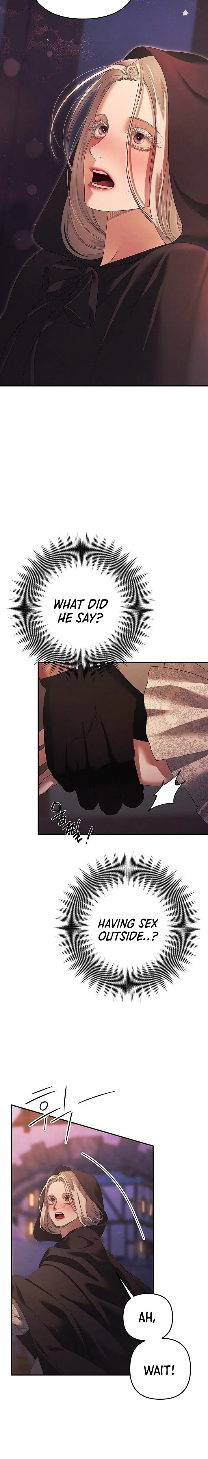 Predatory Marriage chapter 15 page 3