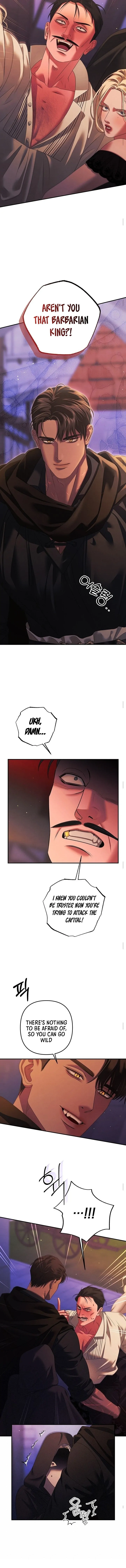 Predatory Marriage chapter 15 page 17