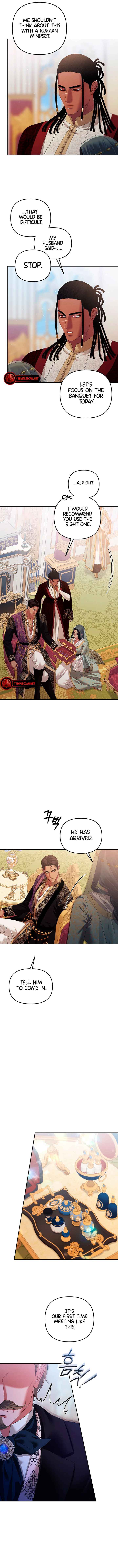 Predatory Marriage chapter 17 page 8