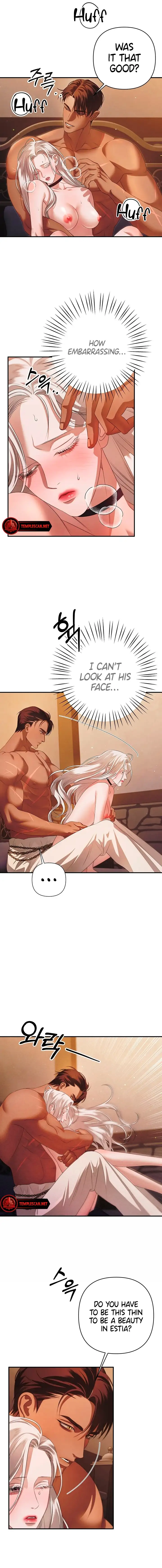 Predatory Marriage chapter 3 page 8