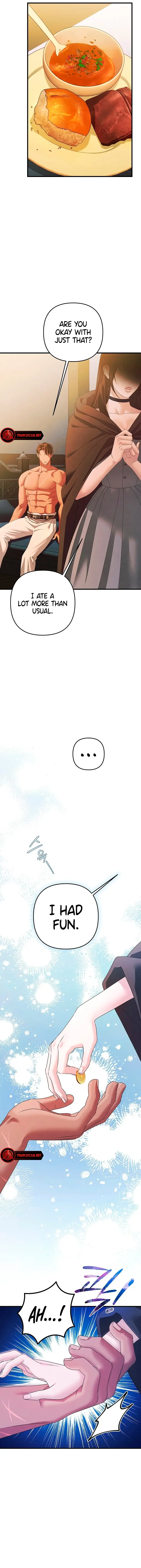 Predatory Marriage chapter 6 page 7