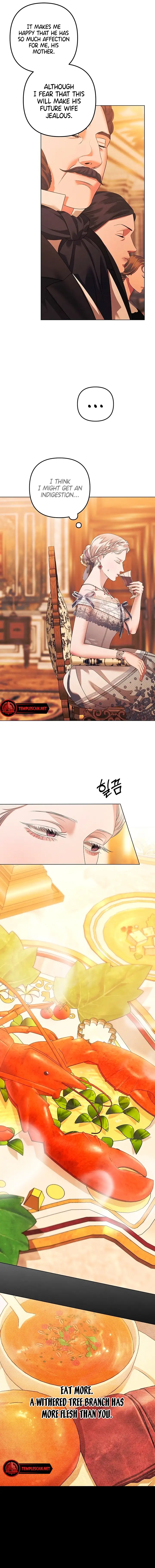 Predatory Marriage chapter 7 page 8