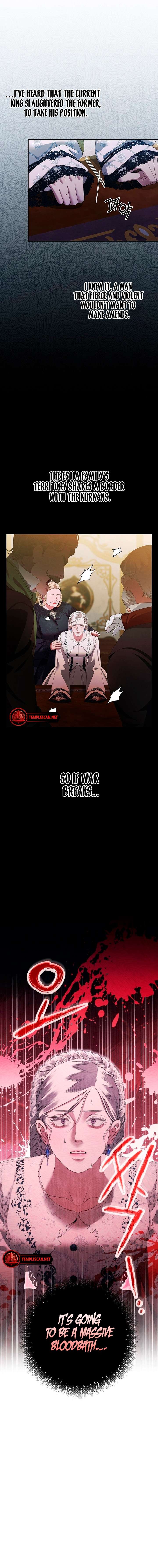 Predatory Marriage chapter 8 page 8