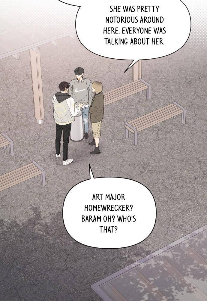 A Whirlwind Campus Affair chapter 1 page 5