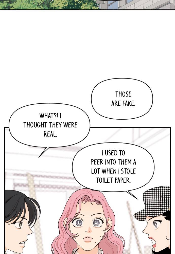 A Whirlwind Campus Affair chapter 10 page 21