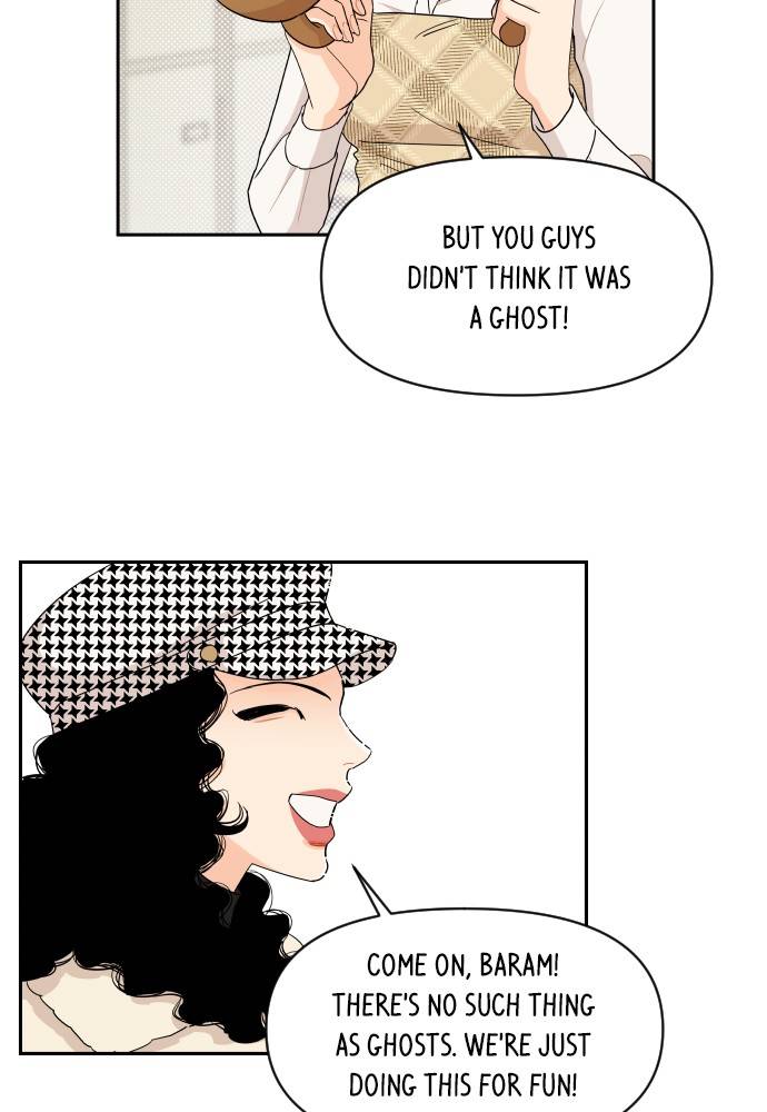 A Whirlwind Campus Affair chapter 10 page 32