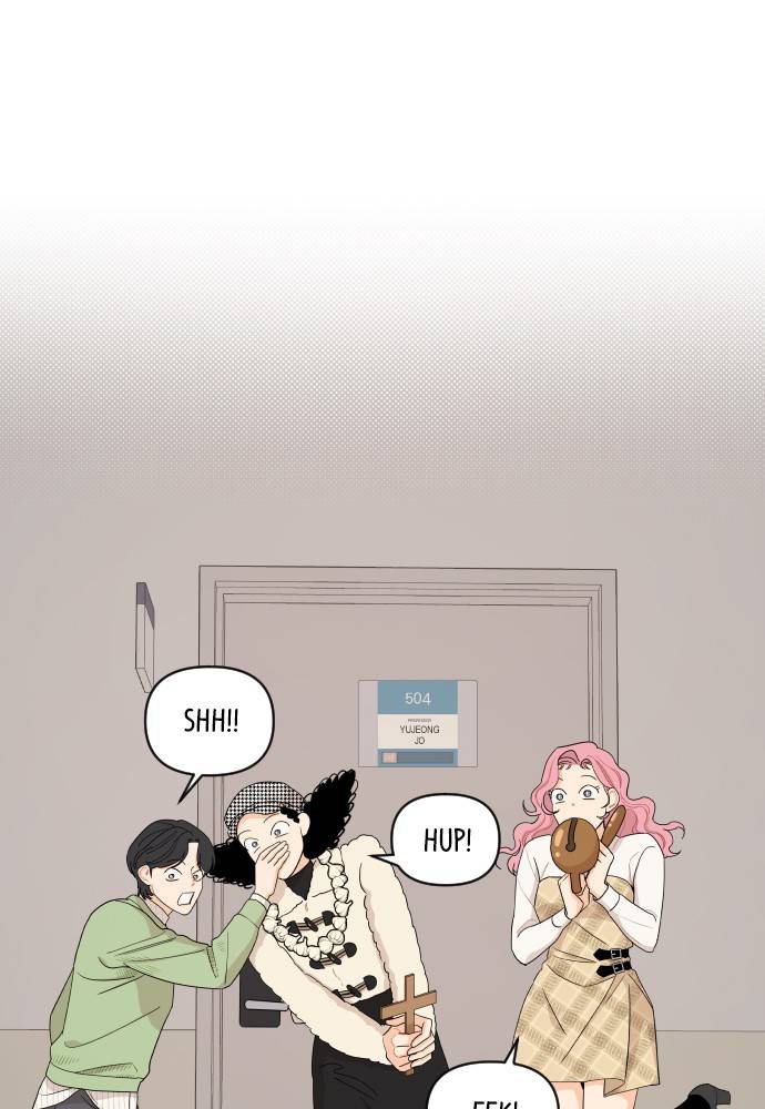 A Whirlwind Campus Affair chapter 10 page 34