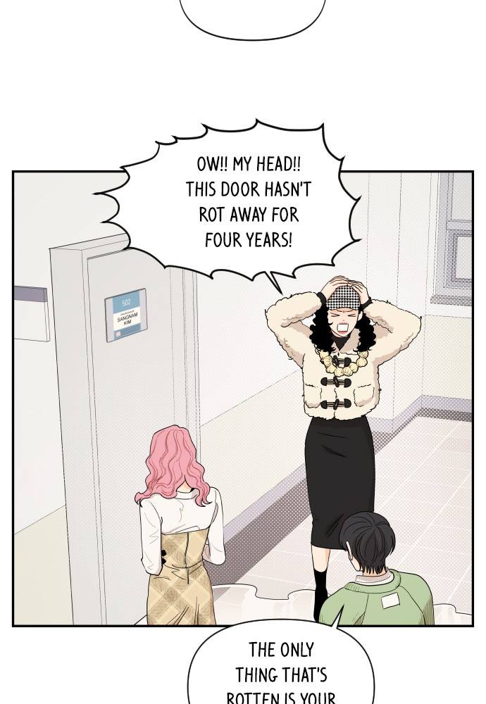 A Whirlwind Campus Affair chapter 10 page 44