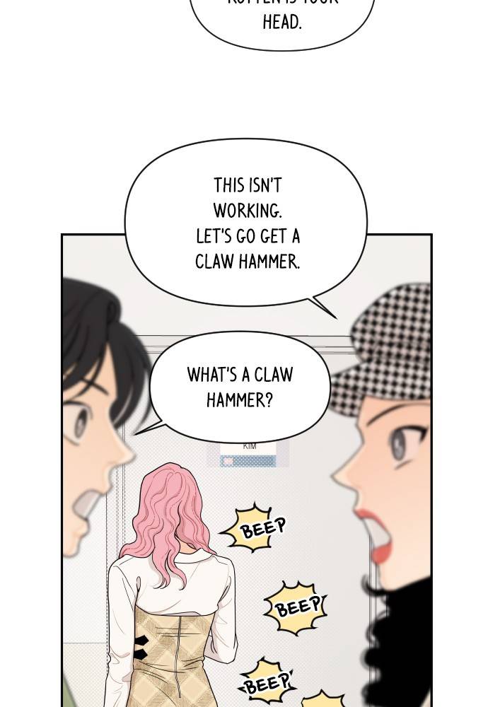 A Whirlwind Campus Affair chapter 10 page 45