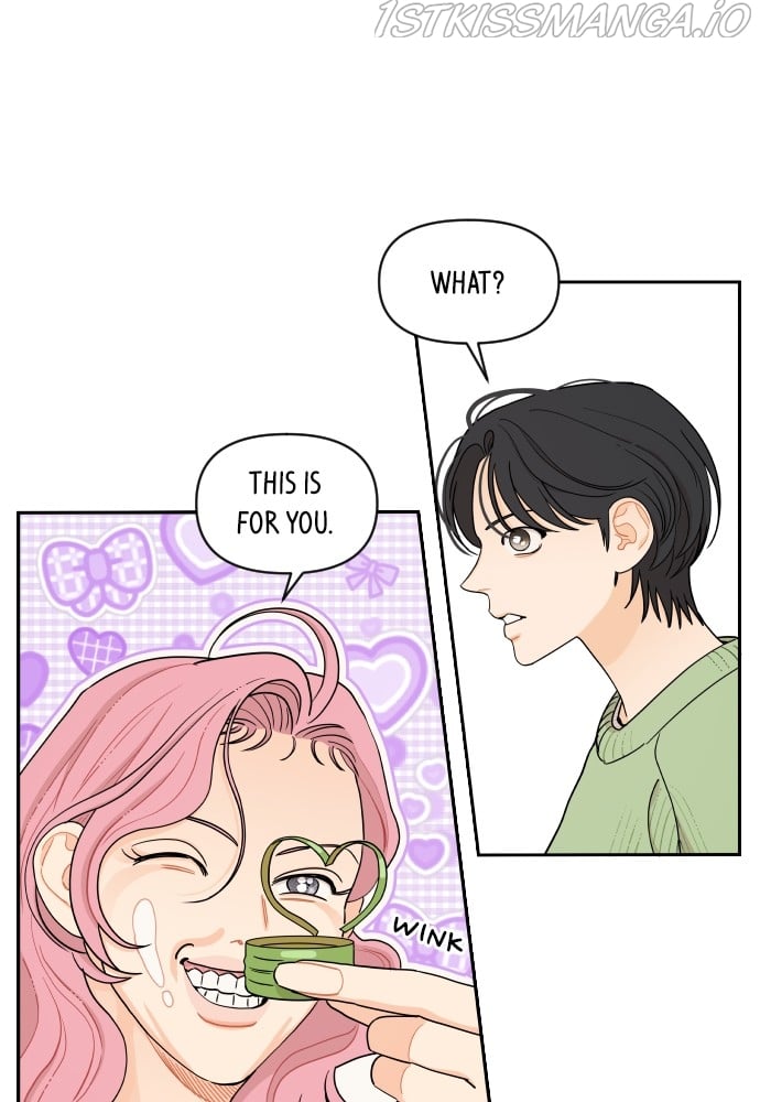 A Whirlwind Campus Affair chapter 11 page 32