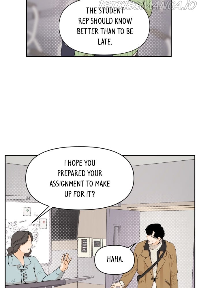 A Whirlwind Campus Affair chapter 12 page 21