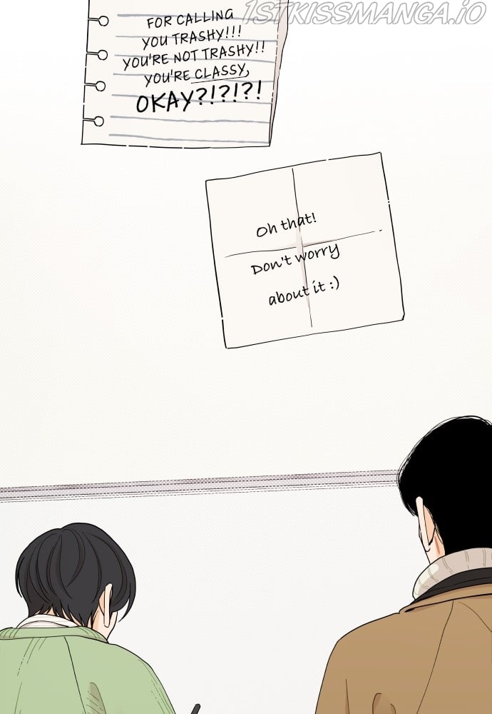 A Whirlwind Campus Affair chapter 12 page 32