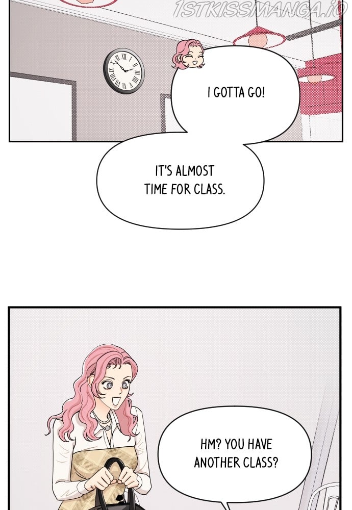A Whirlwind Campus Affair chapter 12 page 40